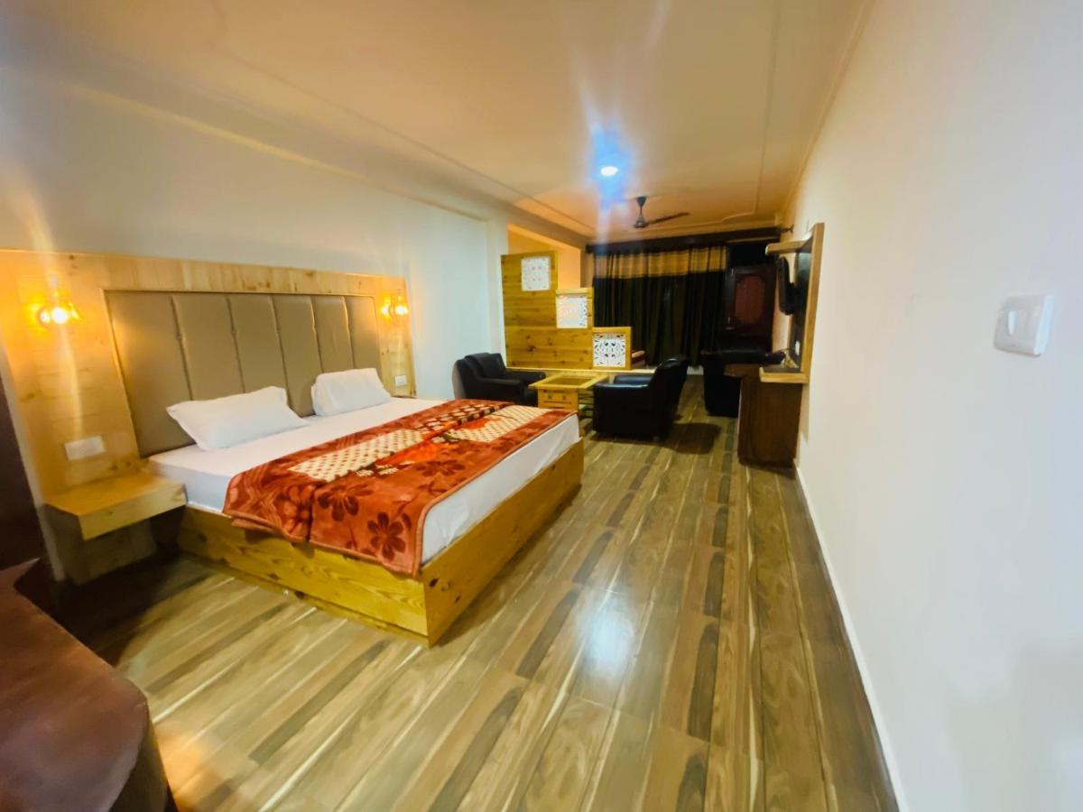 Hotel Hawa Mahal Manali  Exterior photo